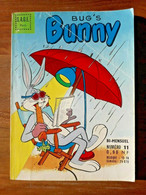 Bd Bug's Bunny N° 11 SAGE 1962 Daffy SYLVESTRE ET TITI Bip-bip COCHONNET Elmer - Sagédition