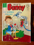 Bd Bug's Bunny N° 36 SAGE 1963 Daffy SYLVESTRE ET TITI Bip-bip COCHONNET Elmer - Sagédition