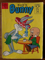 Bd Bug's Bunny N° 32 SAGE 1963 Daffy SYLVESTRE ET TITI Bip-bip COCHONNET Elmer - Sagédition