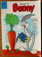 Bd Bug's Bunny N° 50  SAGE 1964 Daffy SYLVESTRE ET TITI Bip-bip COCHONNET Elmer - Sagédition