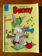Bd Bug's Bunny N° 45 SAGE 1964 Daffy SYLVESTRE ET TITI Bip-bip COCHONNET Elmer - Sagédition