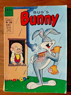 Bd Bug's Bunny N° 28 SAGE 1963 Daffy SYLVESTRE ET TITI Bip-bip COCHONNET Elmer - Sagédition