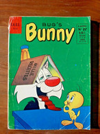 Bd Bug's Bunny N° 27 SAGE 1963 Daffy SYLVESTRE ET TITI Bip-bip COCHONNET Elmer - Sagédition