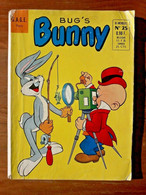 Bd Bug's Bunny N° 25 SAGE 1963 Daffy SYLVESTRE ET TITI Bip-bip COCHONNET Elmer - Sagédition