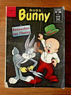 Bd Bug's Bunny N° 88 SAGE 1965 Daffy SYLVESTRE ET TITI Bip-bip COCHONNET Elmer - Sagédition