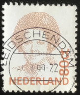 Nederland - C3/54 - (°)used - 1991 - Michel 1489 - Koningin Beatrix - LEIDSCHENDAM - Used Stamps