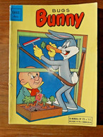 Bd Bug's Bunny N° 79 SAGE 1965 Daffy SYLVESTRE ET TITI Bip-bip COCHONNET Elmer - Sagédition