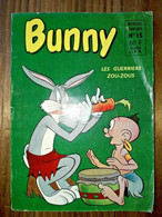 Bd Bug's Bunny N° 15 SAGE 1958  BE - Sagédition