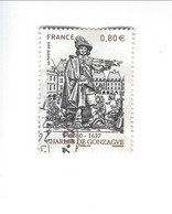 Personnalité Charles De Gonzague N° 4745 Oblitéré 2013 - Used Stamps