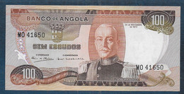 Angola -   100 Esc.  De 1972 NEUF - Angola