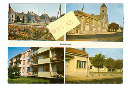 BONDOUFLE - Divers Aspects De La Ville - Bondoufle