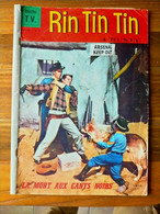 RINTINTIN Et RUSTY N° 93 Vedettes TV SAGE La Mort Aux Gants Noirs 1967 SCIUSCIA - Sagédition