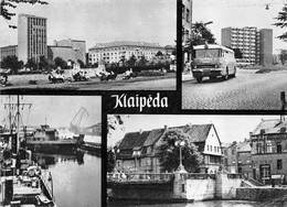 ¤¤   -  LITUANIE   -   KLAIPEDA   -   Multivues     -   ¤¤ - Lituanie