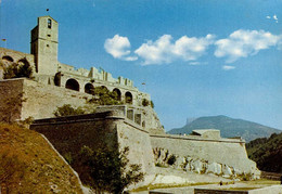 SISTERON    (  ALPES DE HAUTE PROVENCE  )     LA CITADELLE - Sisteron