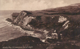 Woody Bay, St. Lawrence, Isle Of Wight. (1913) - Ventnor