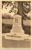 CPA-NIVELLES " Monument élevé à Georges Williame " - Nivelles