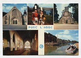 AK 014873 FRANCE - Pont L'Abbe - Pont L'Abbe