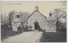 - 2293 -     TANCREMONT (Pepinster)  La Chapelle - Pepinster