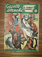 GAZELLE BLANCHE  N° 15  SAGE  De 1949  BIEN   EO - Sagédition