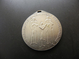 Medaille Deutschland - Wir Warten Auf Die Heimkehr Unserer Kriegsgefangenen - Unclassified