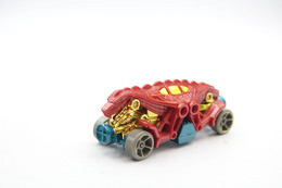 Delcampe - Hot Wheels Mattel Double Demon -  Issued 2016, Scale 1/64 - Matchbox (Lesney)