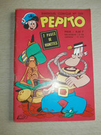 PETITO N° 209 SAGE 20/06/1963 LE CAVALIER INCONNU Marc Le Trappeur - Sagédition