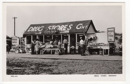 GRONANT - Drug Stores - Marimex GRN 601 - Flintshire