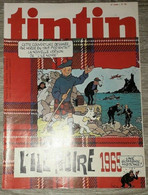 TINTIN N° 180 Cubitus COMANCHE Story Poster ALAIN CHEVALLIER Annie CORDY 1979 - Sagédition