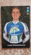 Lotte Eikelenboom AA DRINK - Cycling