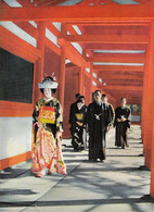 JAPAN - BRIDAL PROCESSION / P122 - Andere & Zonder Classificatie