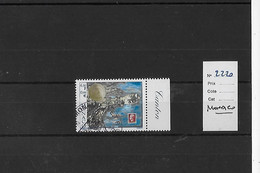 MONACO  -  Timbre  Oblitéré  N°2220  - - Used Stamps