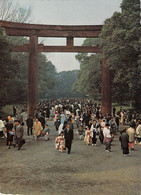 JAPAN - TOKYO - MEIJI SHRINE / P129 - Tokyo