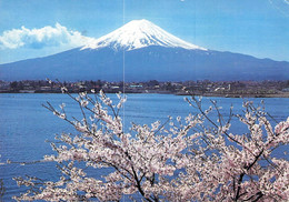 JAPAN - MOUNT FUJI. / P134 - Other & Unclassified