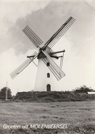 Molenbeersel : Keyersmolen 1869 / Molen - Hamont-Achel