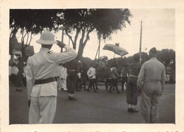 ¤¤  -  CAMBODGE  -   Cliché Du Roi Lors D'une Fête Le 15 Novembre 1948   -  Voir Description       -  ¤¤ - Camboya