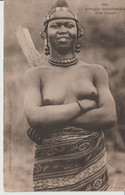Afrique Occidentale - Fille Foulah - *715* - Senegal