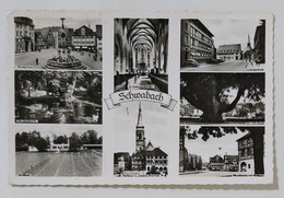 08678 Post Card - Schwabach - Deutschland - Germania - 1965 - Collections & Lots