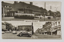 08679 Post Card - Wanne-Eickel - Deutschland - Germania - 1965 - Sammlungen & Sammellose