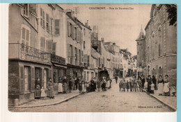 Chaumont Rue De Buxereuilles - Chaumont