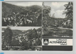 Altenbrak Im Harz 1981 - Altenbrak