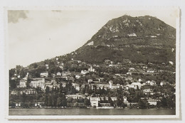 08689 Post Card - Lugano - Castagnola - Suisse - Svizzera - 1955 - Agno