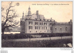 FLOSTOY / Havelange - Château De BORMENVILLE - Kasteel * - Havelange