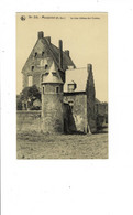 N° 318 Mouscron (Fl .Occ.). Le Vieux Château Des Comtes. - Mouscron - Moeskroen