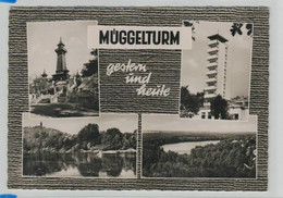 Berlin - Köpenick - Müggelturm - Gestern Und Heute - Köpenick