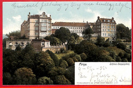Aa7104 - Ansichtskarten VINTAGE  POSTCARD: GERMANY Deutschland - PIRNA 1905 - Pirna