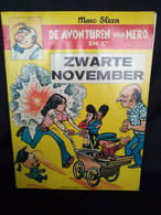 Zwarte November, Nero 32, Eerste Druk - Nero