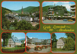 011265  Grüsse Aus Lennestadt-Altenhundem - Mehrbildkarte - Lennestadt