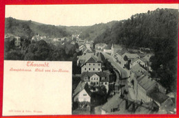 Aa7128  - Ansichtskarten VINTAGE  POSTCARD: GERMANY Deutschland -  THARANDT - Tharandt