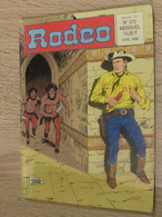 RODEO N°572  (tex) - Rodeo