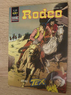 RODEO N°596  (tex) - Rodeo